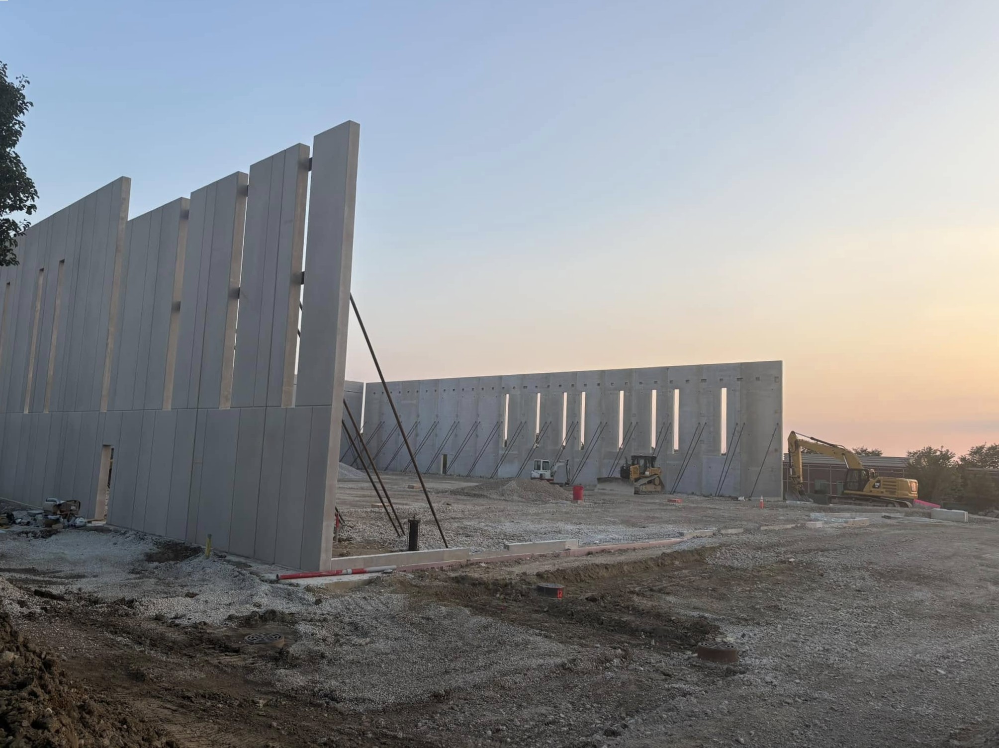 Modern office remodeling in Chicago IL — commercial renovation by local contractor.